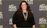 Melissa McCarthy - MTV Movie Awards 2013 Red Carpet: Photo 2